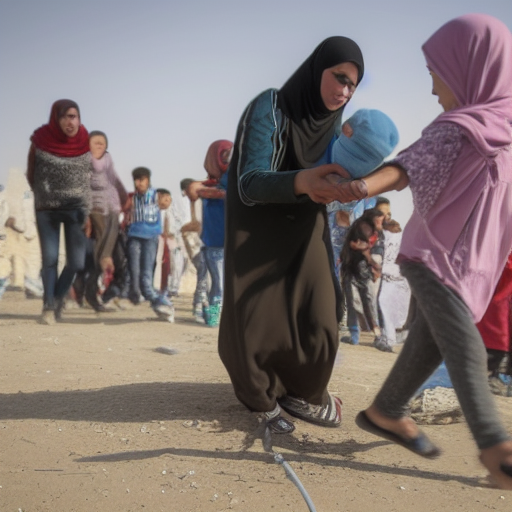 Urgent Need in Gaza: Support Support For Injured Children And Families