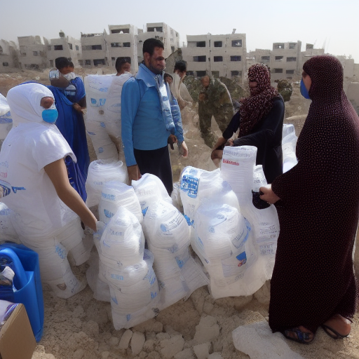 Urgent Need in Gaza: Support Distribution Of Hygiene Kits To Prevent Disease Outbreaks