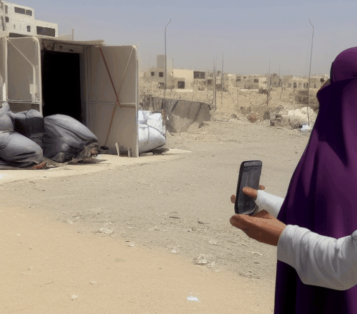 Urgent Need in Gaza: Support Mobile Clinics For Remote Neighborhoods
