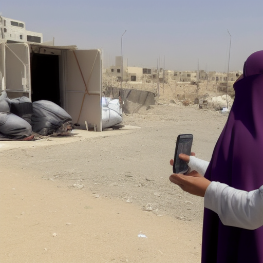 Urgent Need in Gaza: Support Mobile Clinics For Remote Neighborhoods