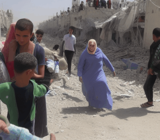 Urgent Need in Gaza: Support Support For Injured Children And Families