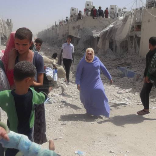 Urgent Need in Gaza: Support Support For Injured Children And Families