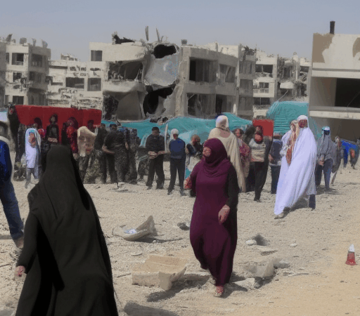 Urgent Need in Gaza: Support Training Trauma Counselors In Gaza