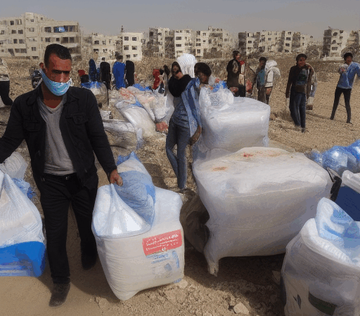 Urgent Need in Gaza: Support Distribution Of Hygiene Kits To Prevent Disease Outbreaks