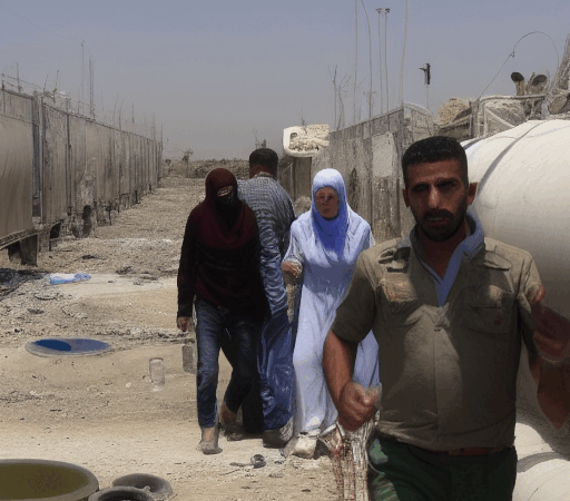 Urgent Need in Gaza: Support Repairing Damaged Water Pipelines And Tanks