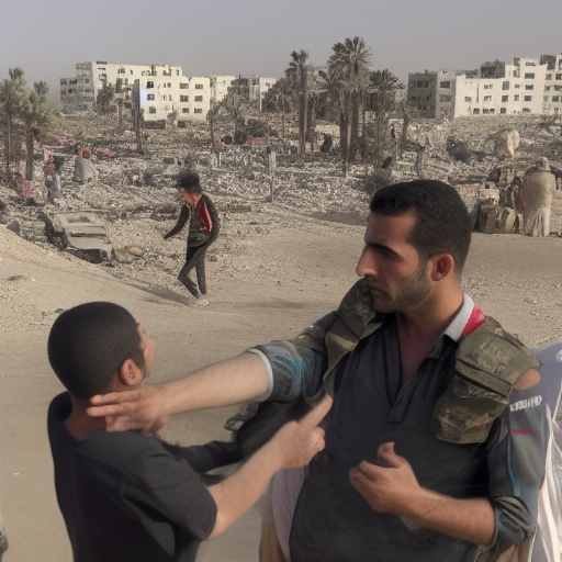 Urgent Need in Gaza: Support Training Trauma Counselors In Gaza