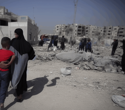 Urgent Need in Gaza: Support Support For Injured Children And Families