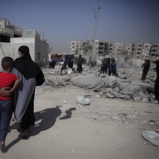 Urgent Need in Gaza: Support Support For Injured Children And Families