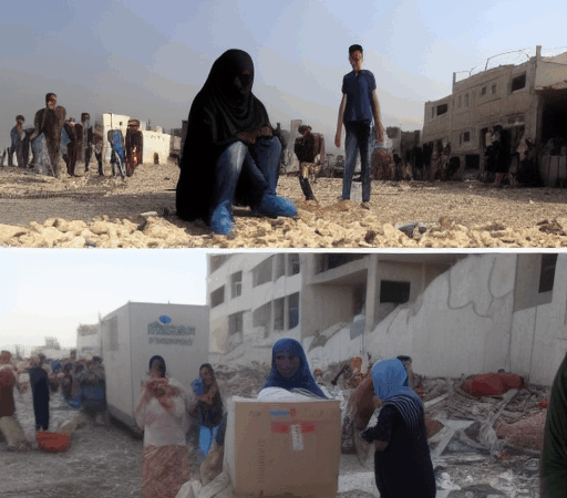 Urgent Need in Gaza: Support Setting Up Community Kitchens In Refugee Zones