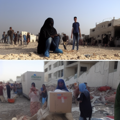 Urgent Need in Gaza: Support Setting Up Community Kitchens In Refugee Zones