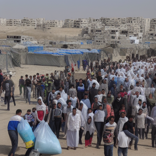 Urgent Need in Gaza: Support Distribution Of Hygiene Kits To Prevent Disease Outbreaks