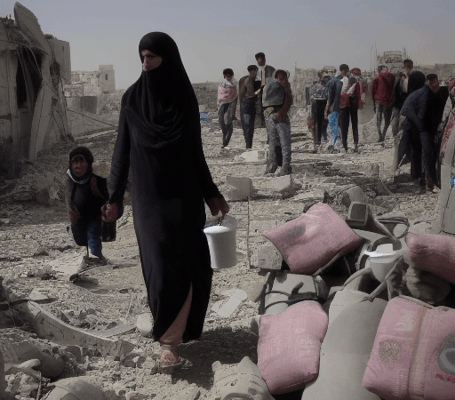 Urgent Need in Gaza: Support Reconstruction Of Bombed Schools