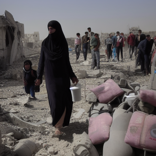 Urgent Need in Gaza: Support Reconstruction Of Bombed Schools