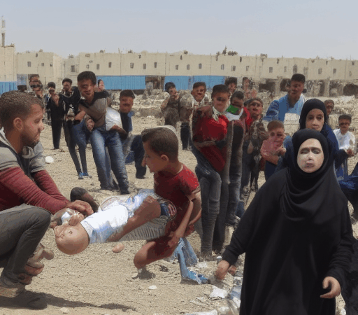 Urgent Need in Gaza: Support Support For Injured Children And Families