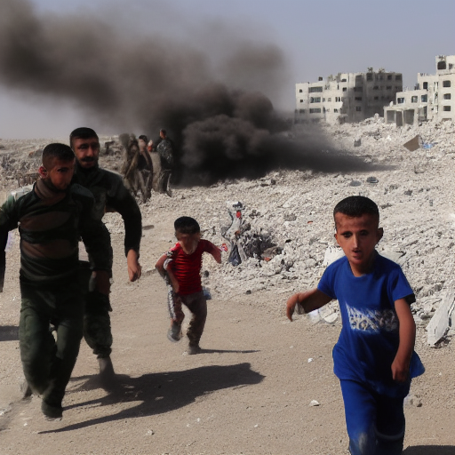 Urgent Need in Gaza: Support Support For Injured Children And Families