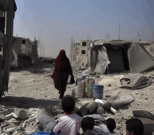 Urgent Need in Gaza: Support Provision Of Mental Health Services For Trauma Victims