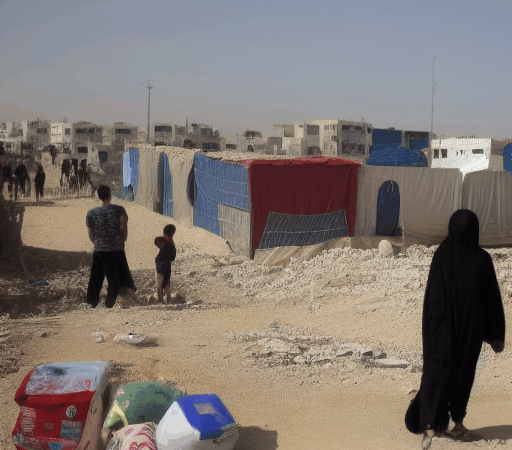 Urgent Need in Gaza: Support Temporary Housing For Families Who Lost Homes