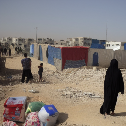 Urgent Need in Gaza: Support Temporary Housing For Families Who Lost Homes