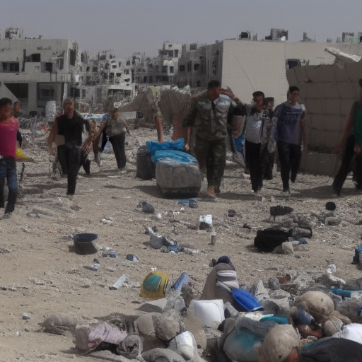 Urgent Need in Gaza: Support Provision Of Mental Health Services For Trauma Victims