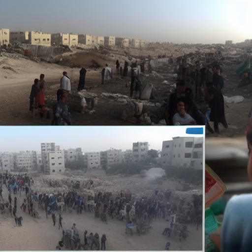 Urgent Need in Gaza: Support Supporting Local Ngos Offering Frontline Relief