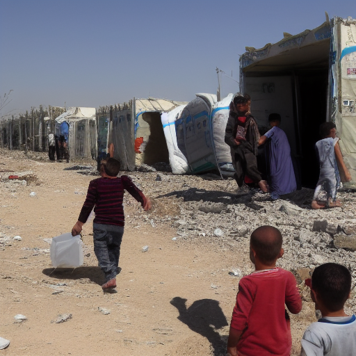 Urgent Need in Gaza: Support Temporary Housing For Families Who Lost Homes