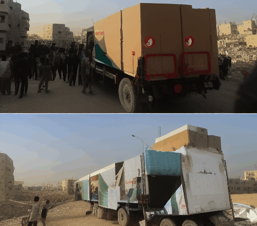 Urgent Need in Gaza: Support Restocking Hospital Pharmacies With Essential Medicines