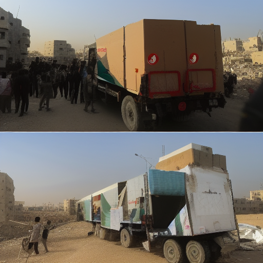 Urgent Need in Gaza: Support Restocking Hospital Pharmacies With Essential Medicines