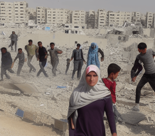 Urgent Need in Gaza: Support Reconstruction Of Bombed Schools