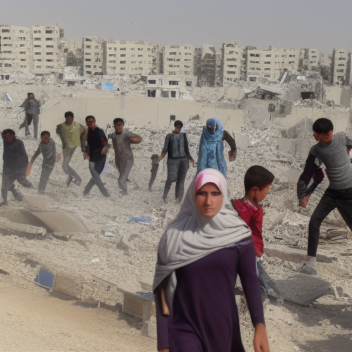 Urgent Need in Gaza: Support Reconstruction Of Bombed Schools