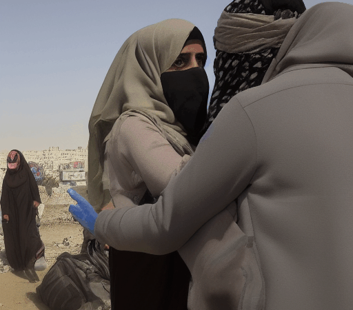 Urgent Need in Gaza: Support Provision Of Mental Health Services For Trauma Victims
