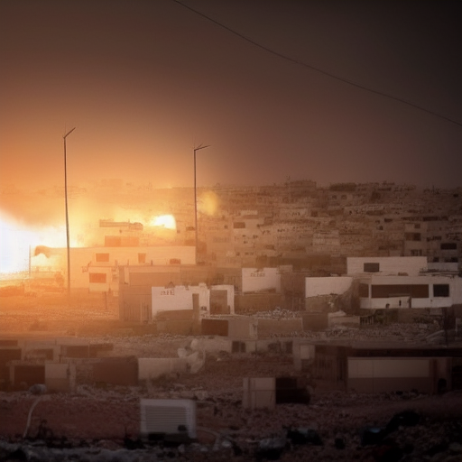 Urgent Need in Gaza: Support Generators And Power For Emergency Facilities