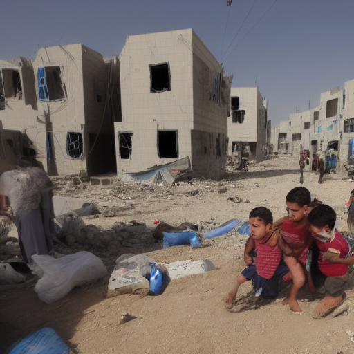 Urgent Need in Gaza: Support Temporary Housing For Families Who Lost Homes