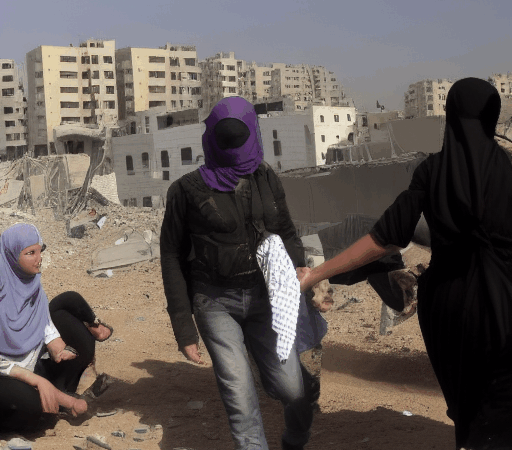 Urgent Need in Gaza: Support Training Trauma Counselors In Gaza