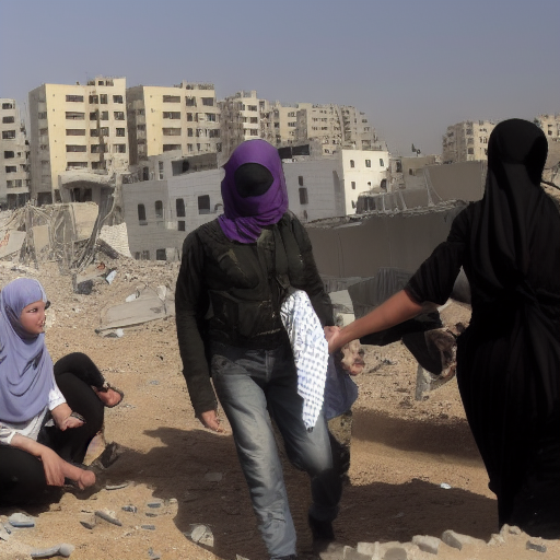 Urgent Need in Gaza: Support Training Trauma Counselors In Gaza