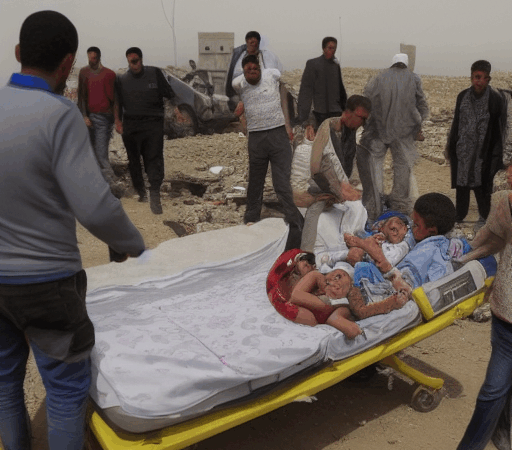 Urgent Need in Gaza: Support Medical Equipment For Overwhelmed Hospitals
