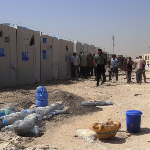 Urgent Need in Gaza: Support Installing Water Purification Systems In Shelters