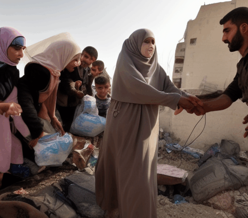 Urgent Need in Gaza: Support Training Trauma Counselors In Gaza