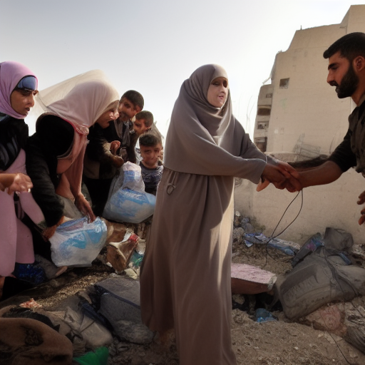 Urgent Need in Gaza: Support Training Trauma Counselors In Gaza