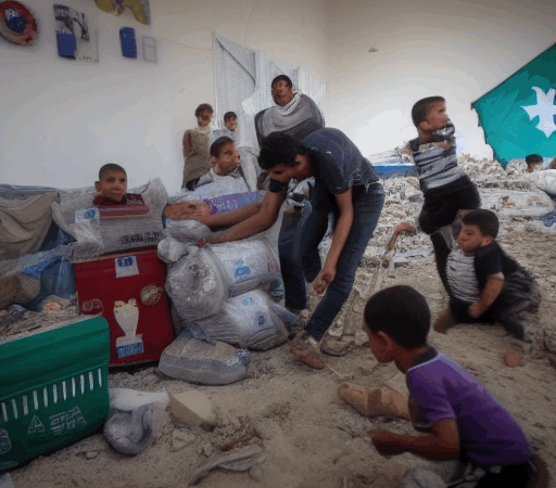 Urgent Need in Gaza: Support Support For Injured Children And Families