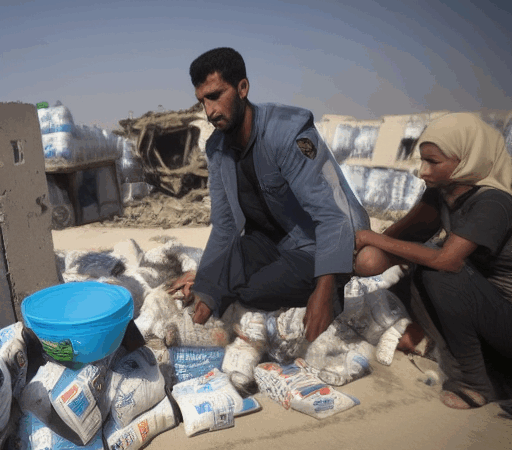 Urgent Need in Gaza: Support Delivery Of Infant Formula And Baby Supplies