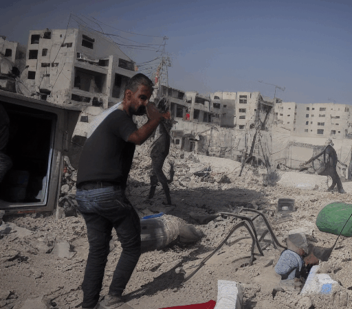 Urgent Need in Gaza: Support Generators And Power For Emergency Facilities