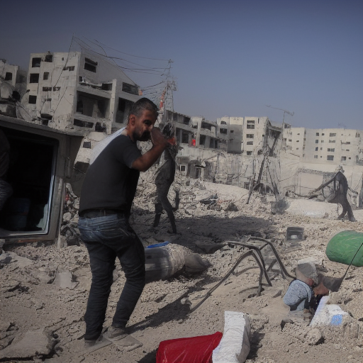 Urgent Need in Gaza: Support Generators And Power For Emergency Facilities