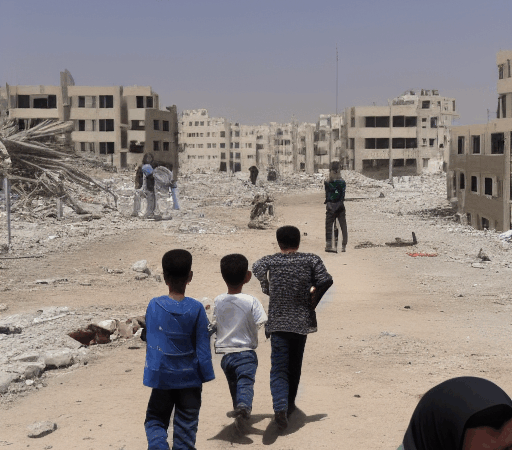 Urgent Need in Gaza: Support Provision Of Mental Health Services For Trauma Victims