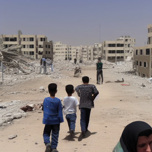 Urgent Need in Gaza: Support Provision Of Mental Health Services For Trauma Victims