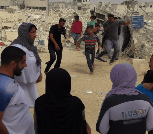 Urgent Need in Gaza: Support Training Trauma Counselors In Gaza