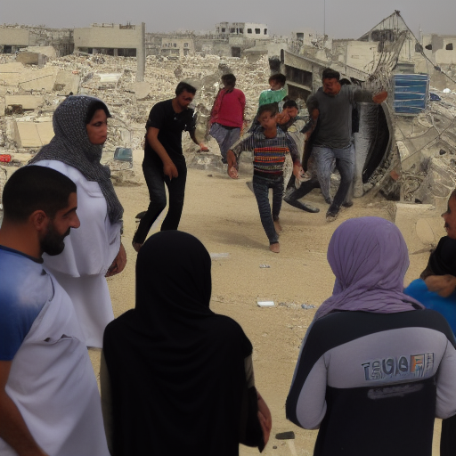 Urgent Need in Gaza: Support Training Trauma Counselors In Gaza