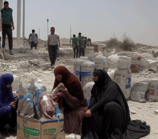Urgent Need in Gaza: Support Restocking Hospital Pharmacies With Essential Medicines