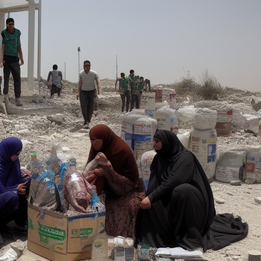 Urgent Need in Gaza: Support Restocking Hospital Pharmacies With Essential Medicines
