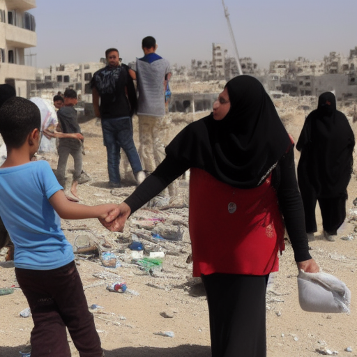 Urgent Need in Gaza: Support Support For Injured Children And Families