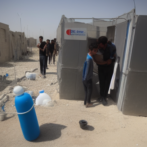 Urgent Need in Gaza: Support Installing Water Purification Systems In Shelters